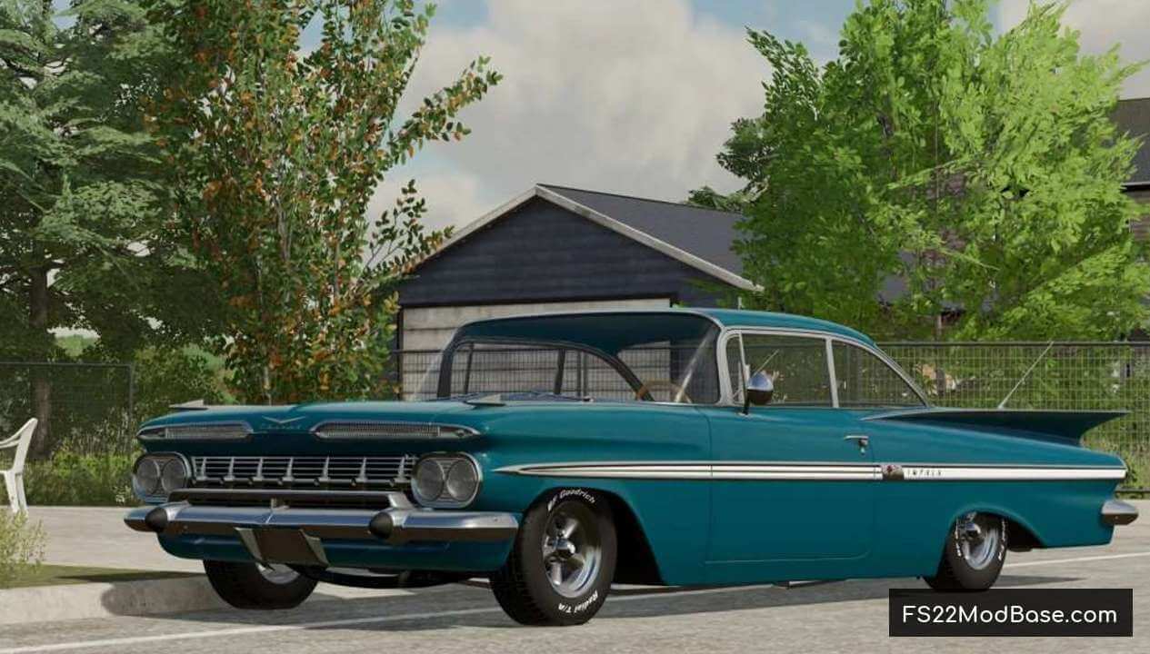 1959 Chevy Impala