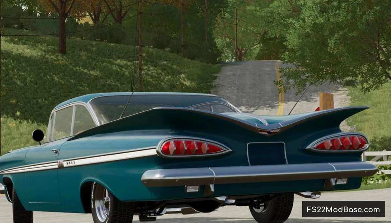 1959 Chevy Impala