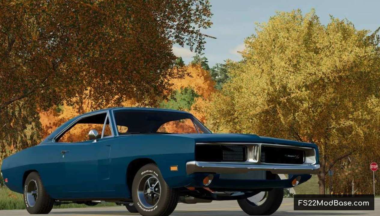 1969 Dodge Charger