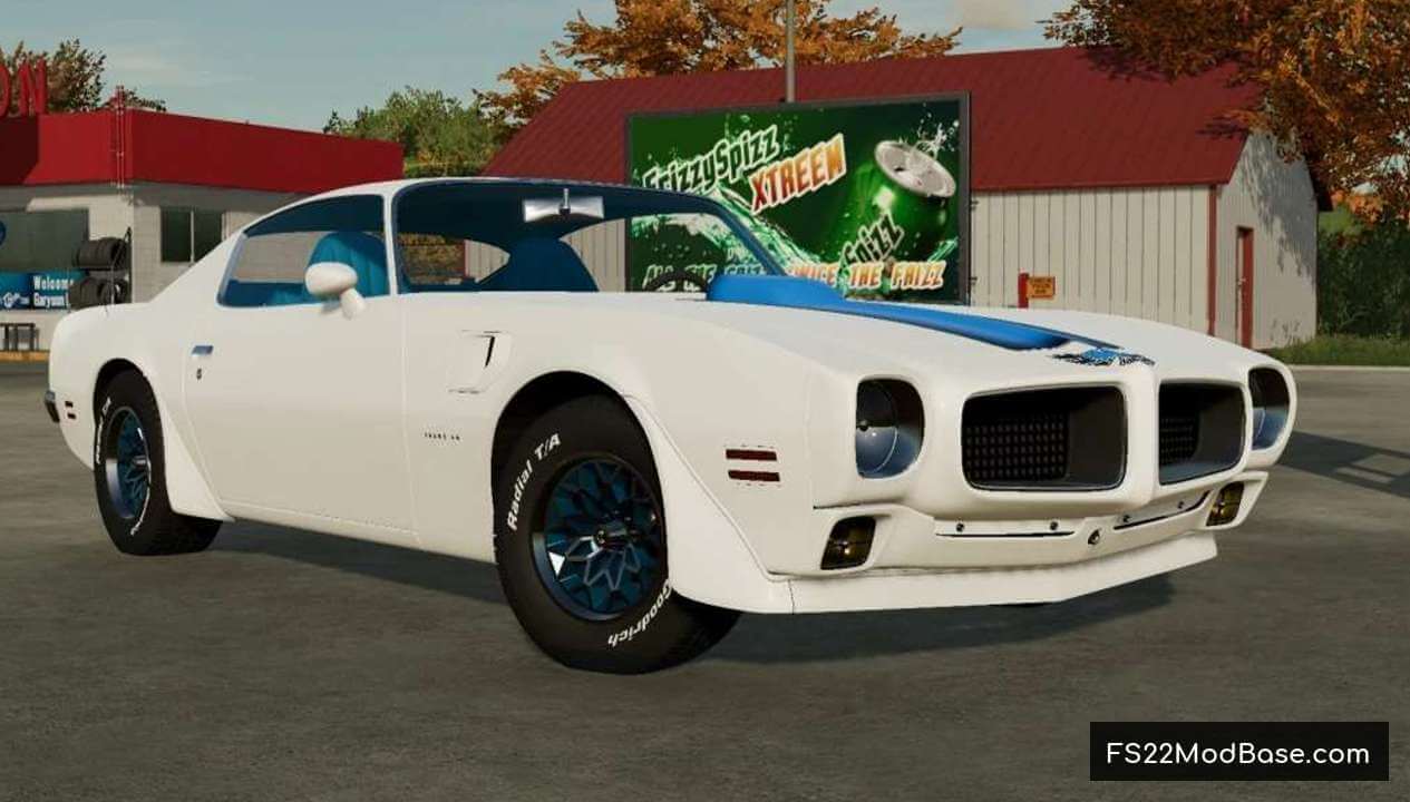 1970 Pontiac Firebird