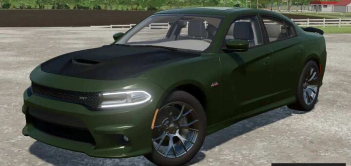 2015 Dodge Charger