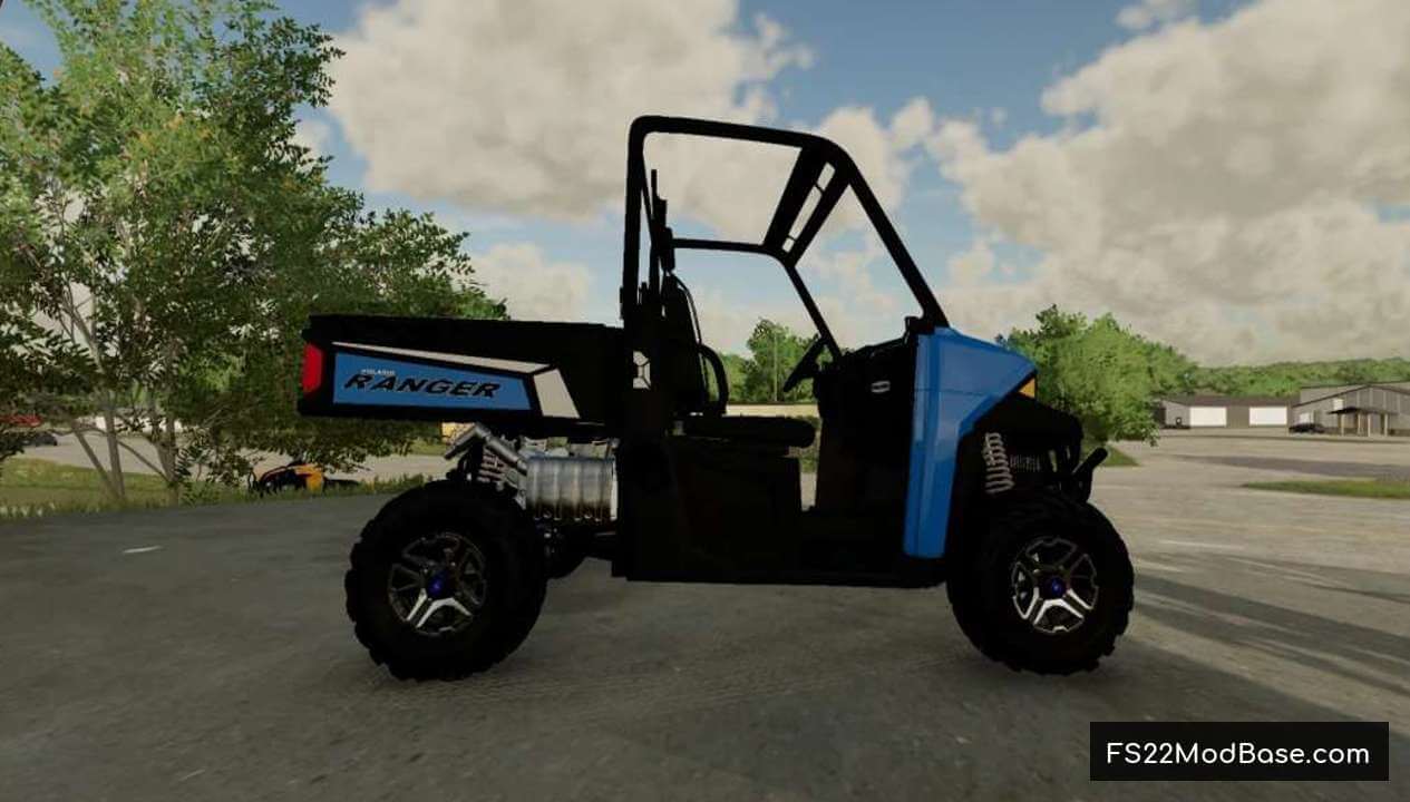 2019 Polaris Ranger