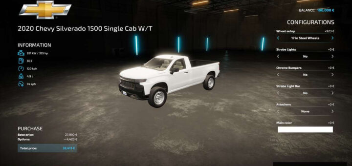 2020 Silverado 1500 WT Reg Cab