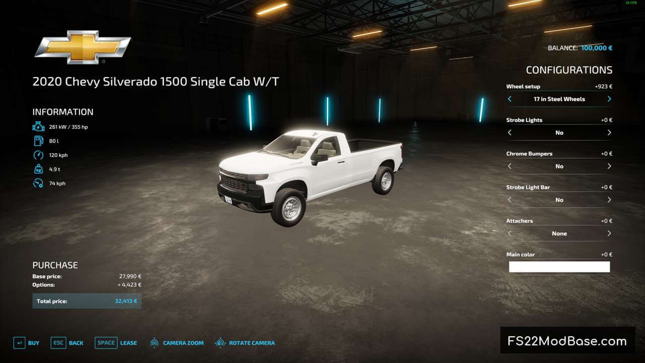 2020 Silverado 1500 WT Reg Cab