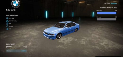 BMW 530i