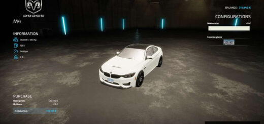 BMW M4