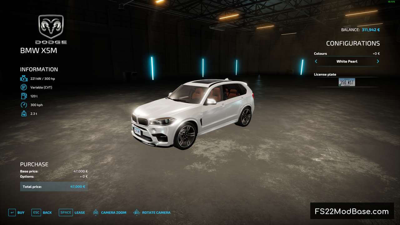 BMW X5M