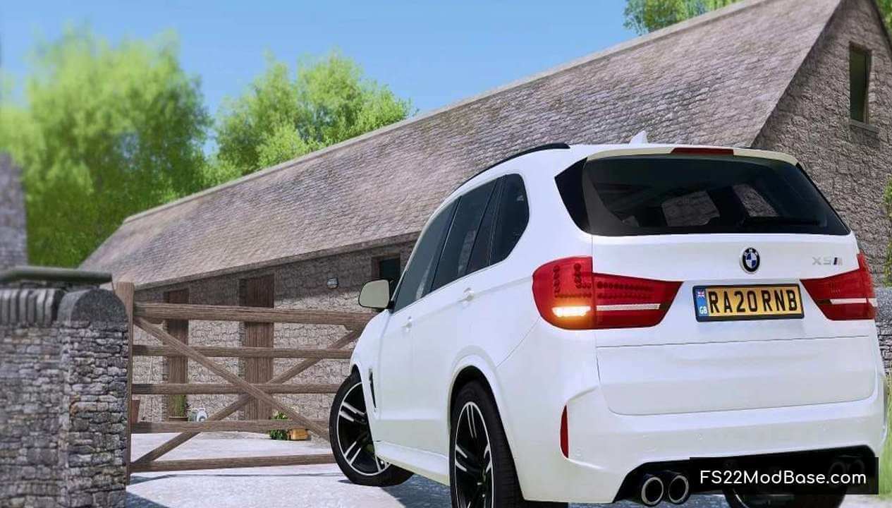 BMW X5M