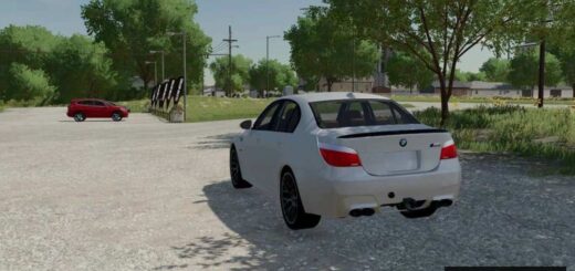 Bmw M5 E60