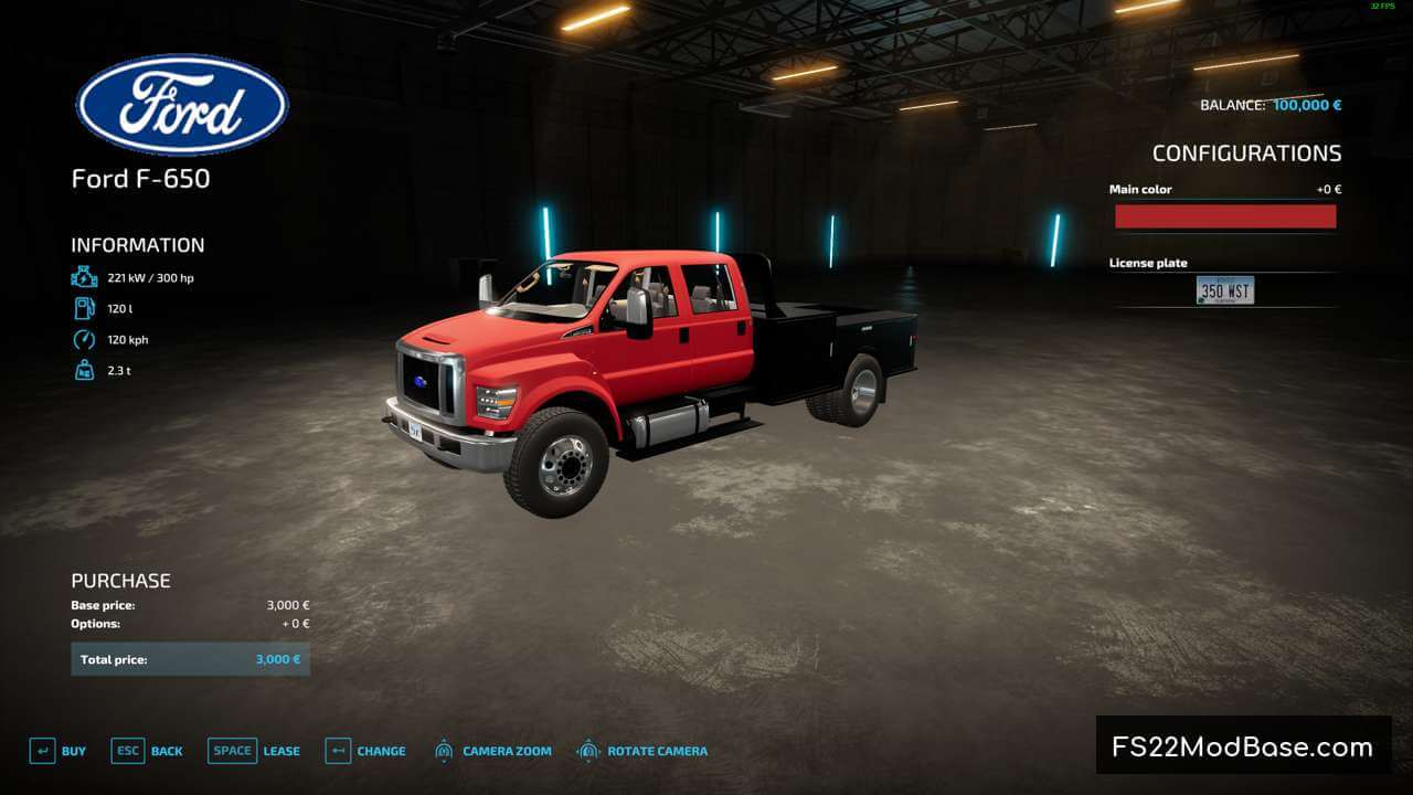 Ford F-650