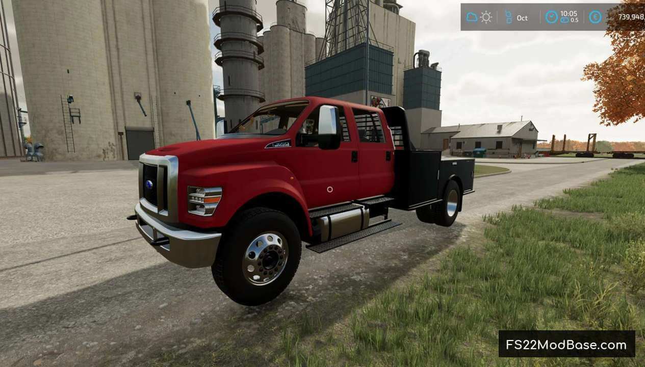 Ford F-650