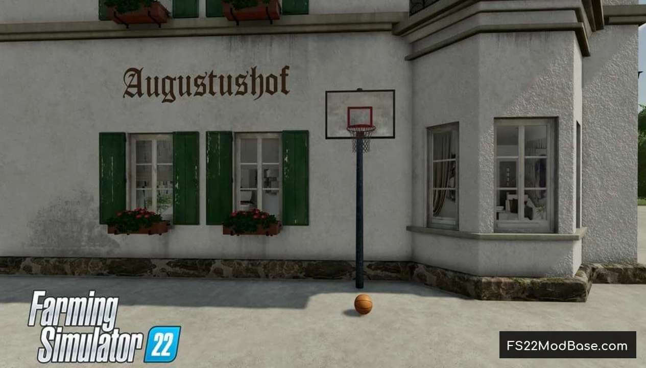 Basketball Set