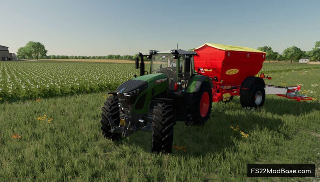 Bredal K105 unreal - Farming Simulator 22 Mod | LS22 Mod | FS22 Mod