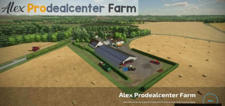 Alex Prodealcenter Farm