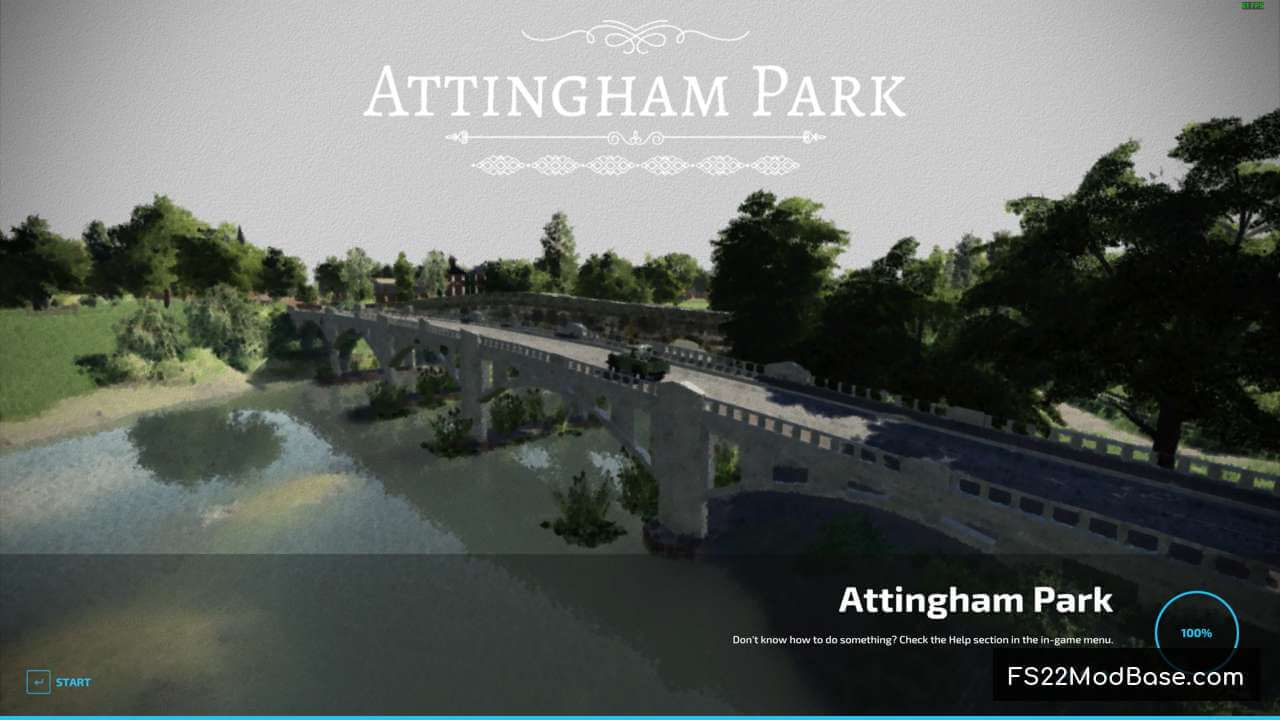 Attingham Park