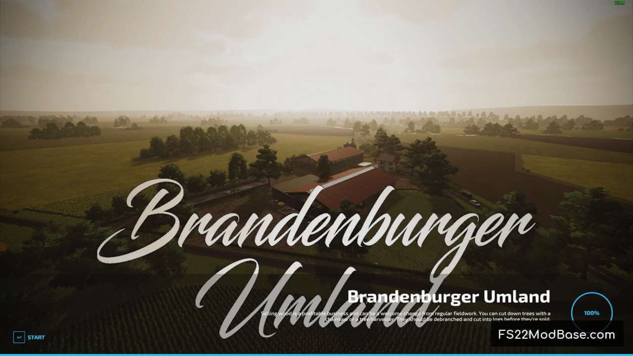 Brandenburger Umland