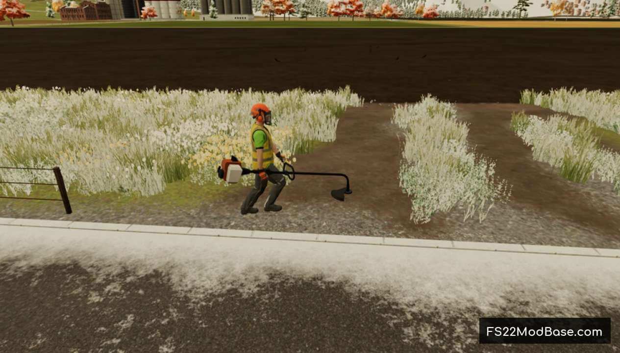 Brush Cutter