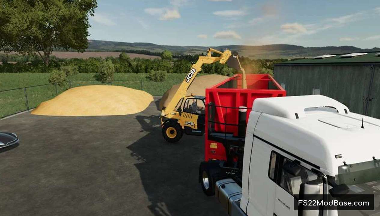 Brt Shovel Farming Simulator 22 Mod Ls22 Mod Fs22 Mod Images And Photos Finder 9112