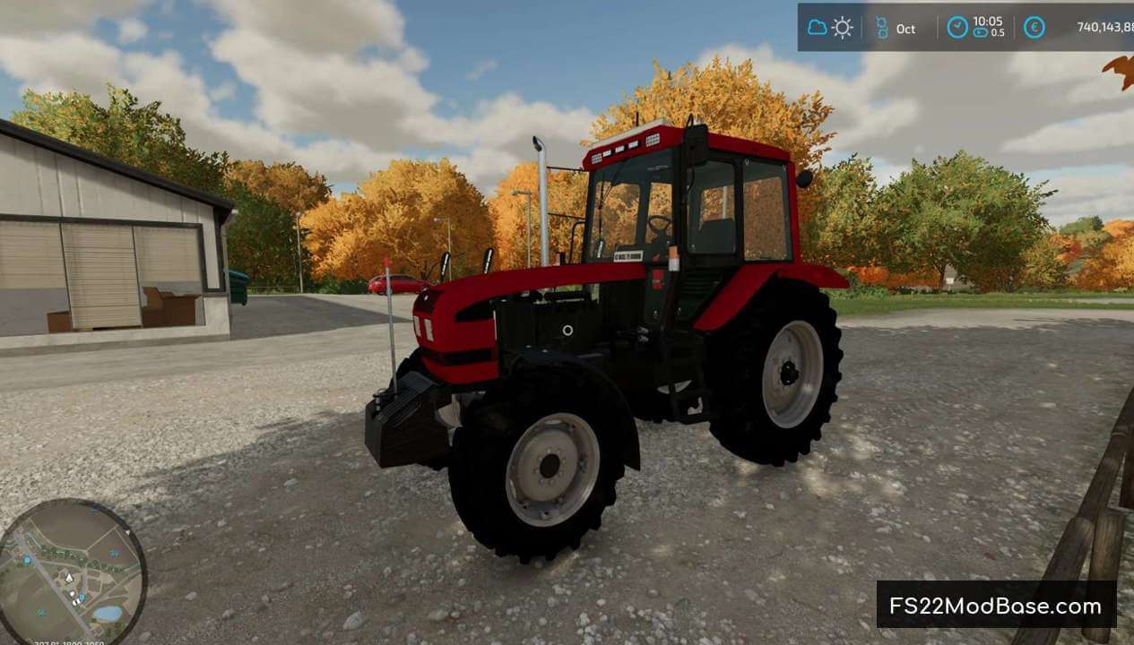 MTZ 1025.3