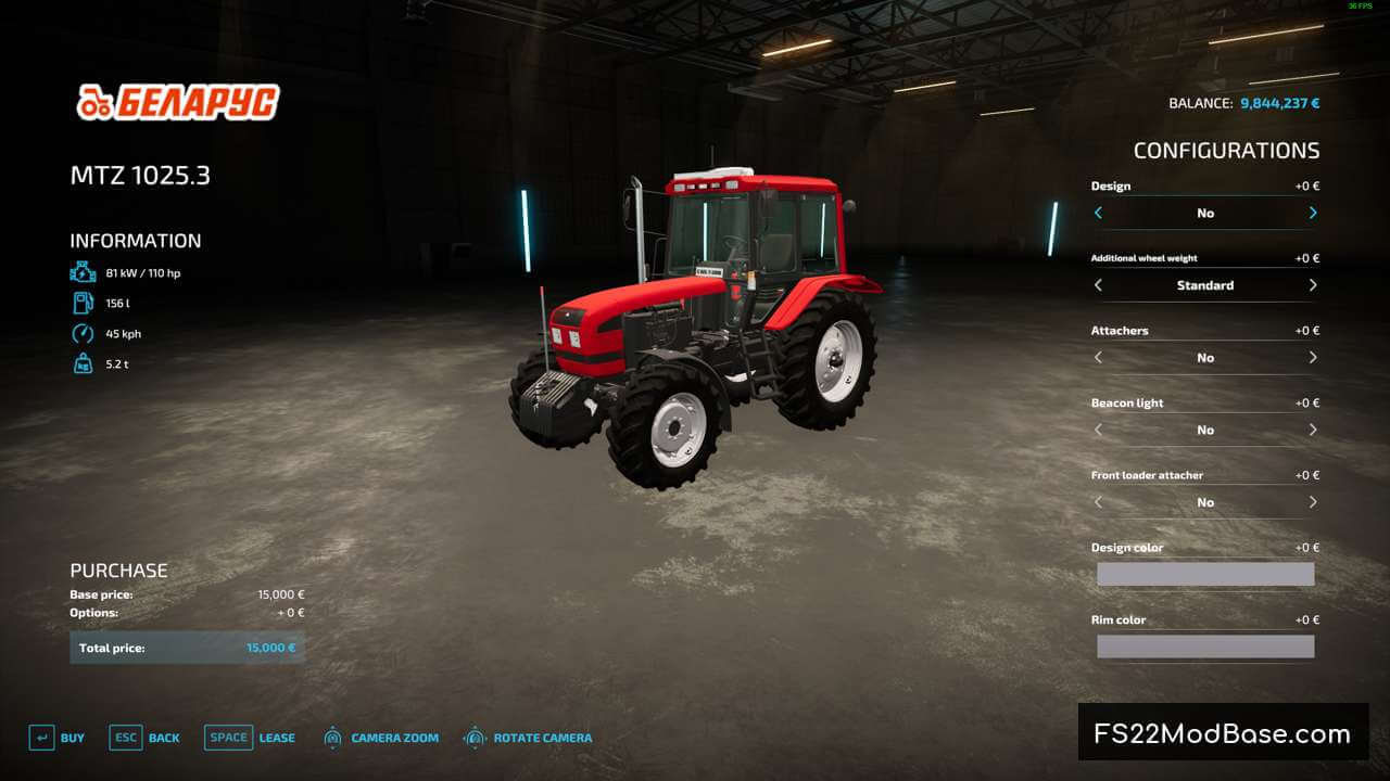 MTZ 1025.3