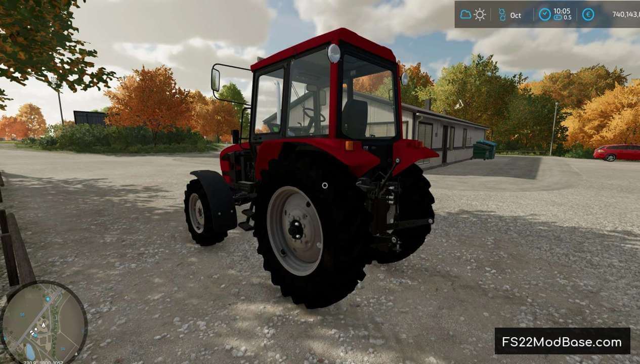 MTZ 1025.3