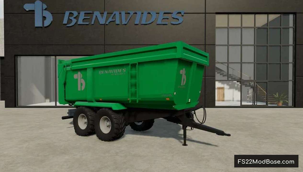 Benavides HBT2