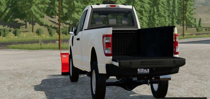 2021 Ford F150 Single Cab