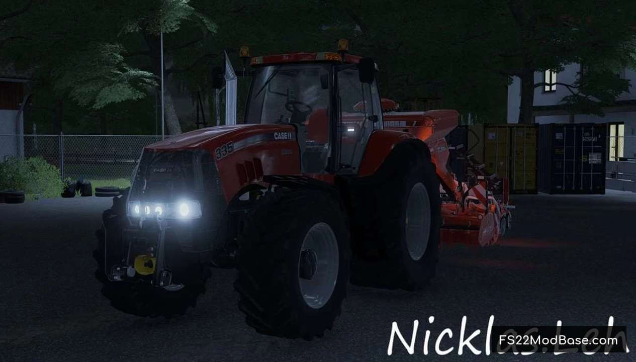 Case Ih Magnum 1999 2008 Series Farming Simulator 22 Mod Ls22 Mod Fs22 Mod 3832