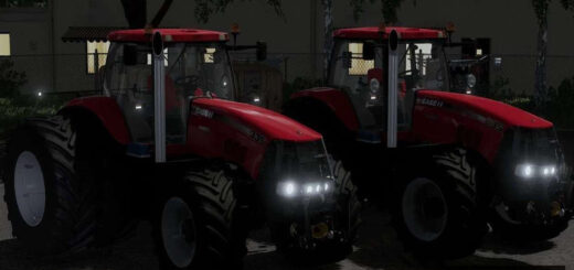 Case IH Magnum 1999-2008 Series