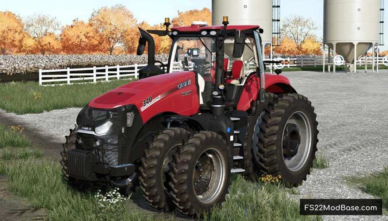 Case IH Magnum AFS US-EU Series