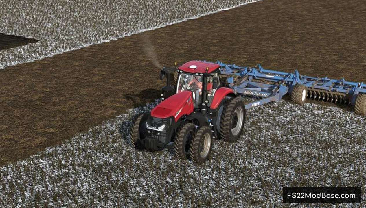 Case IH Magnum AFS US-EU Series