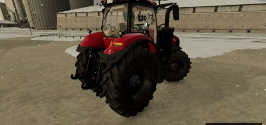 Case IH Magnum AFS