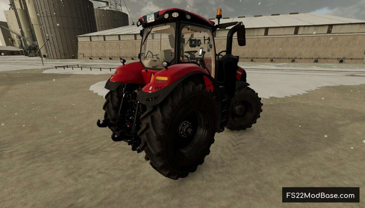 Case IH Magnum AFS