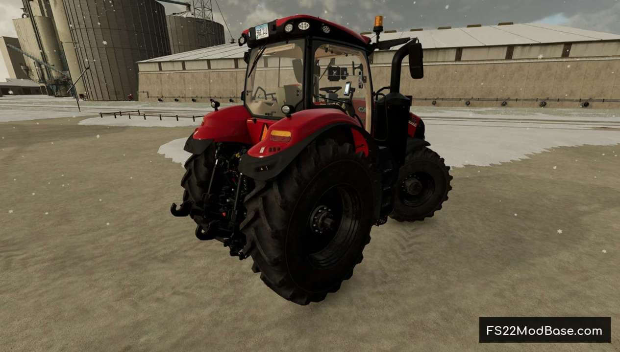 Case IH Magnum AFS