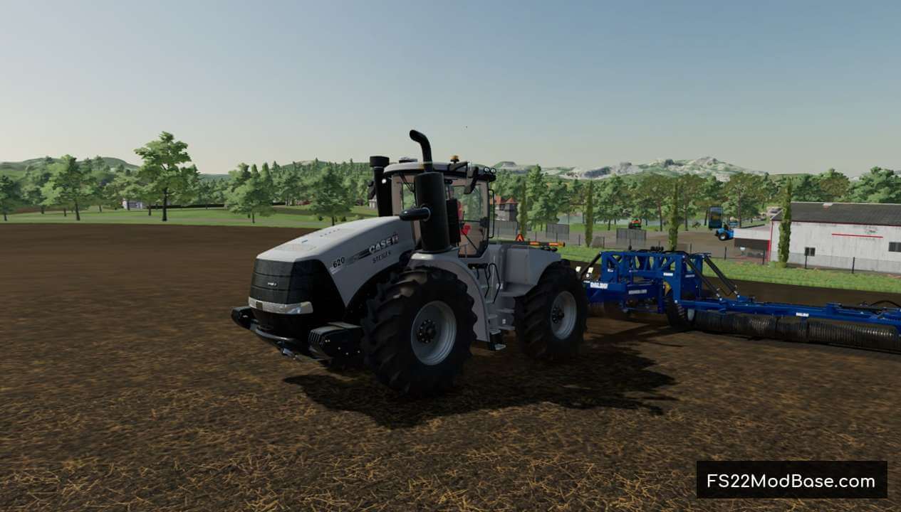 CaseIH Steiger AFS Connect Series