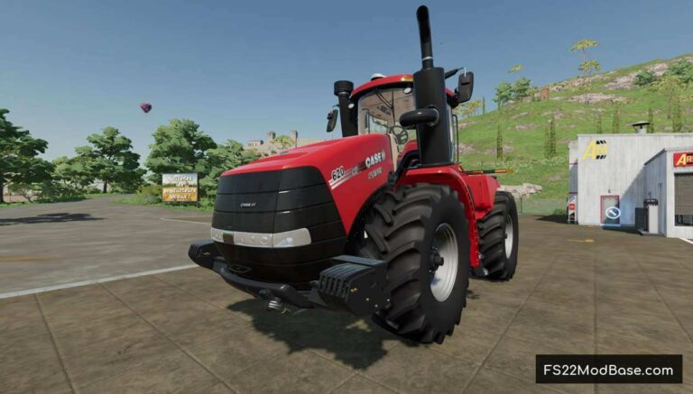 CaseIH Steiger AFS Connect Series - Farming Simulator 22 Mod | LS22 Mod ...