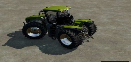 Claas Xerion 4000 4500 5000