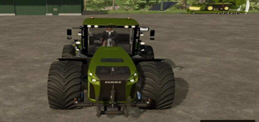 Claas Xerion 4000-5000