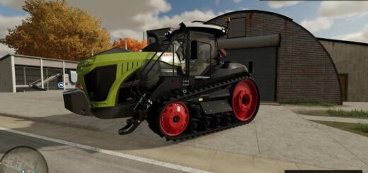 Claas Xerion 5000T