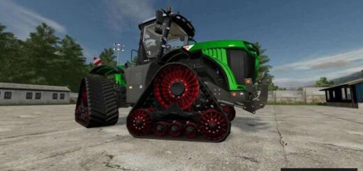 Claas Xerion SniperKitten