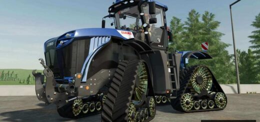 Claas Xerion SnipperKitten