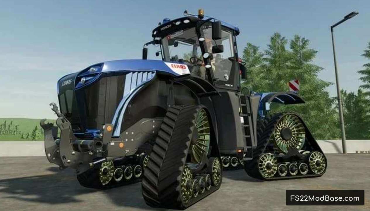 Claas Xerion SnipperKitten