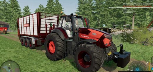 DeutzFahr Bull Series9 by ChaosDad1418