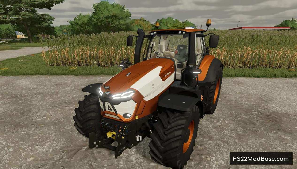 Deutz S9 MH Edition