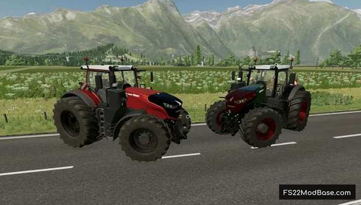 F4 MOD Fendt Vario 1000 SE