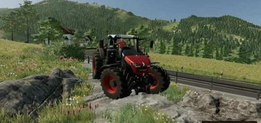 F4 MOD Fendt Vario 1000 SE