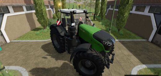 Fendt 1000 Series