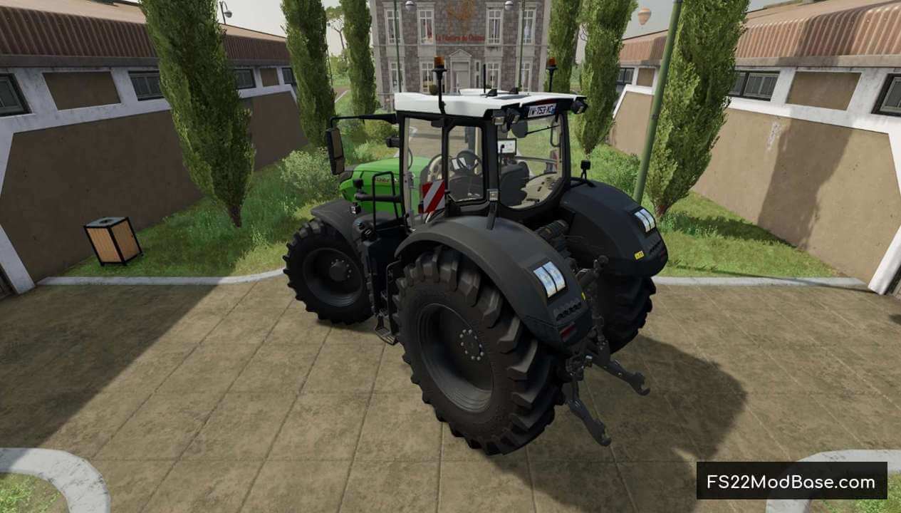 Fendt 1000 Series