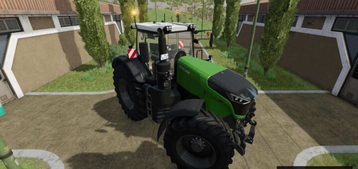 Fendt 1000 Series