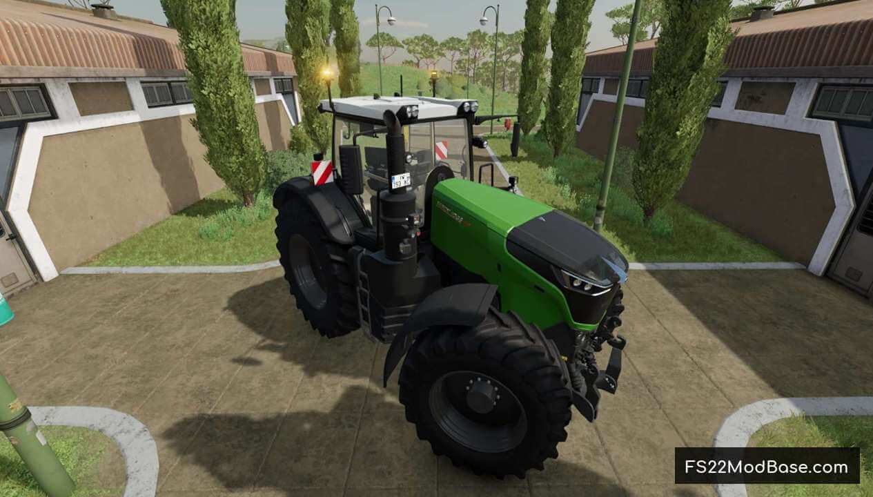 Fendt 1000 Series